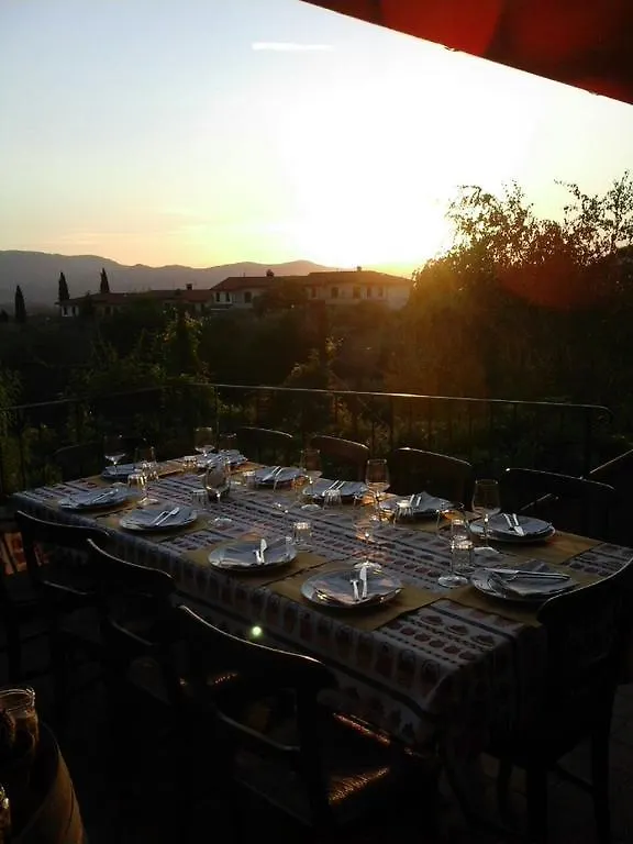 Pian di Scò B&B Il Maraviglio