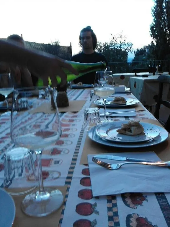فندق مبيت وإفطار Pian di Scò B&B Il Maraviglio